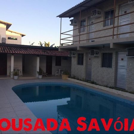 Pousada Savoya Ilheus Luaran gambar