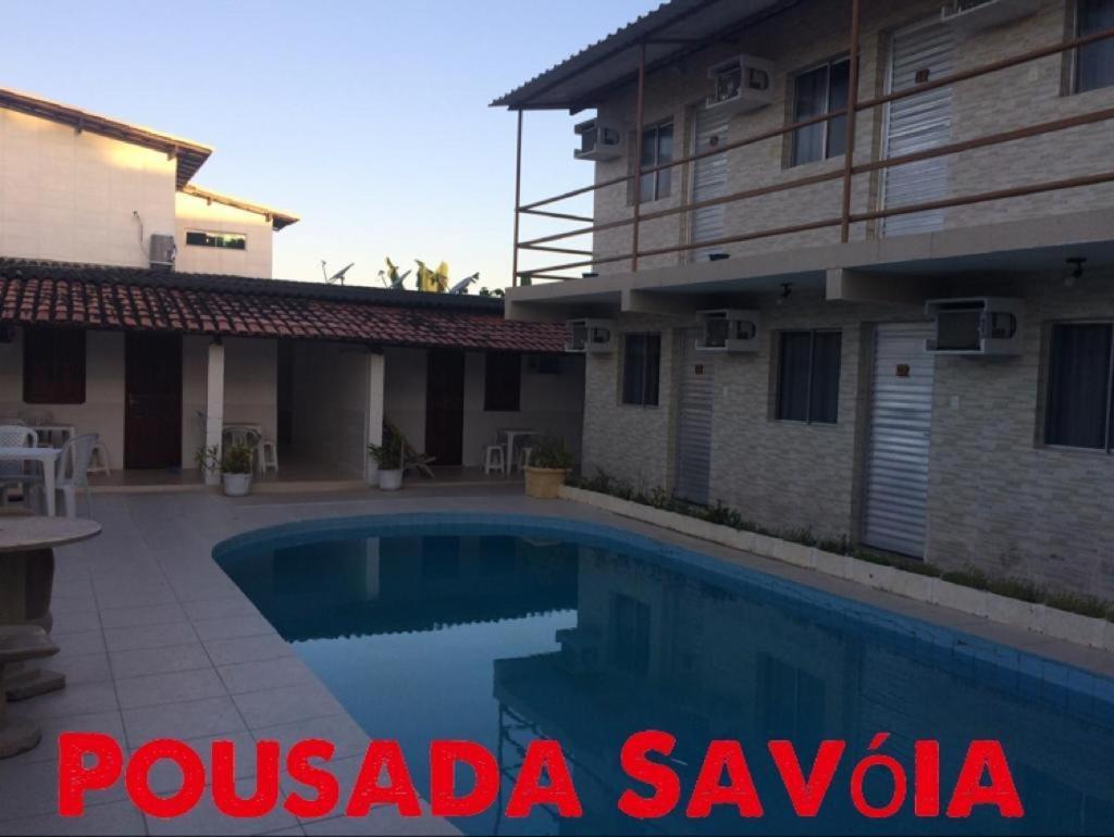 Pousada Savoya Ilheus Luaran gambar